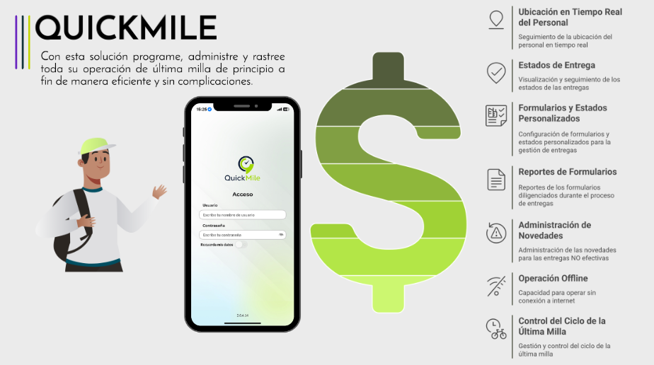 Quickmile
